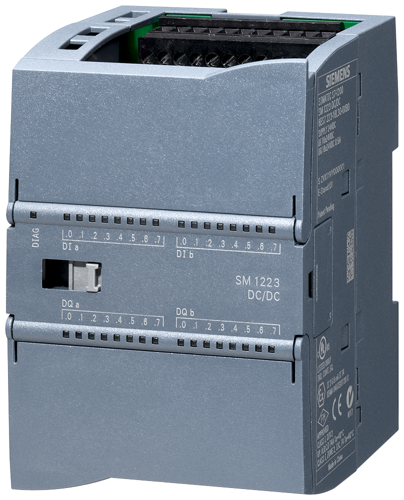 [6ES7223-1BL32-0XB0] SM1223 Módulo de señal de 16DI a 24VDC + 16DO a 24VDC 6ES7223-1BL32-0XB0 Siemens