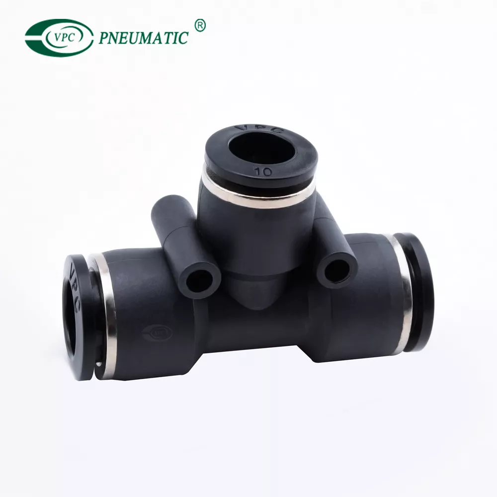 [VPE10] Conector T Plastico manguera 10 VPE10 VPC