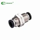 Racor pasamuro manguera 8 VPM08 VPC