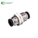 Racor pasamuro manguera 10 VPM10 VPC