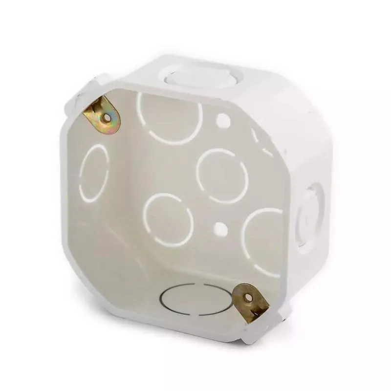 [C03617] Cajetin octagonal Plastigama