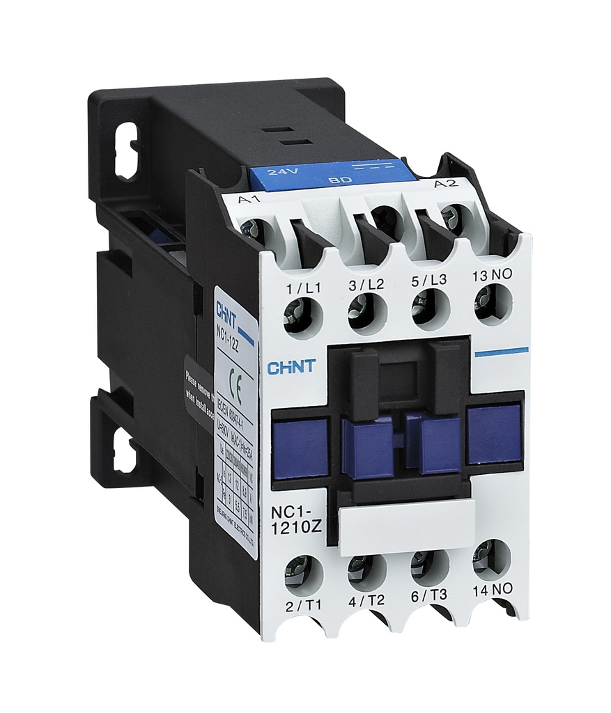 Contactor CHINT-110V   18A   5.5HP-220V/12HP-440V