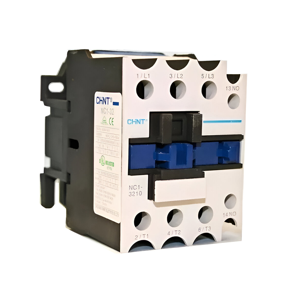 Contactor CHINT-220V   32A  10.0HP-220V/20HP-440V