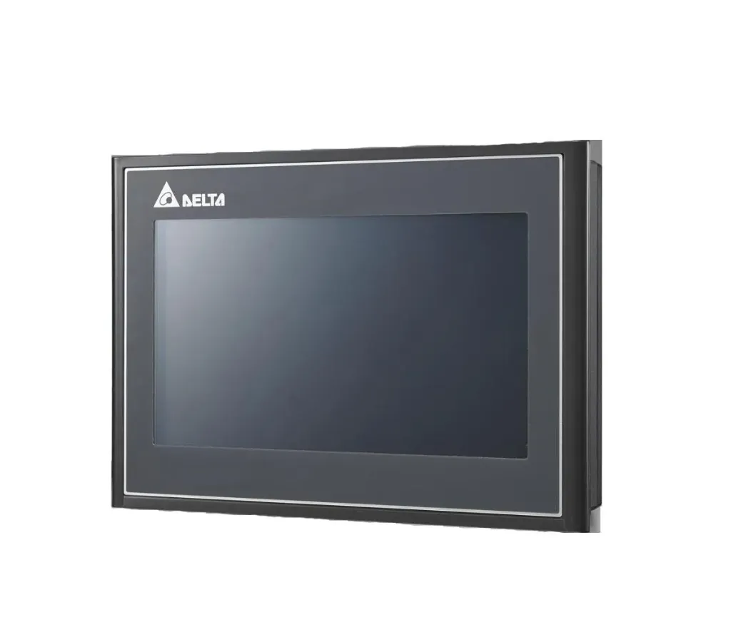 Pantalla táctil HMI color DOP-100 7" TFT-LCD 800 X 480 Ethernet Delta DOP-107WV