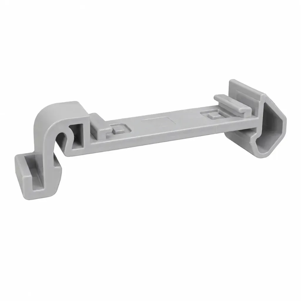 [TPA NS 35] Adaptador de bornera de distribucion a riel din TPA SUPU
