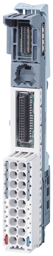 [6ES7193-6BP00-0DA0] Simatic ET 200SP, BaseUnit BU15-P16+A0+2D, BU tipo A0   6ES7193-6BP00-0DA0 Siemens