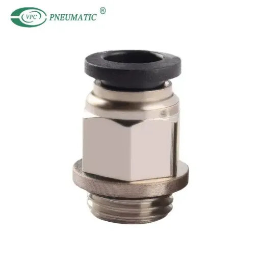 Racor recto manguera 6 conexión 1/8" VPC6-G01 VPC