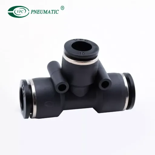 Conector T Plastico manguera 6 VPE06 VPC