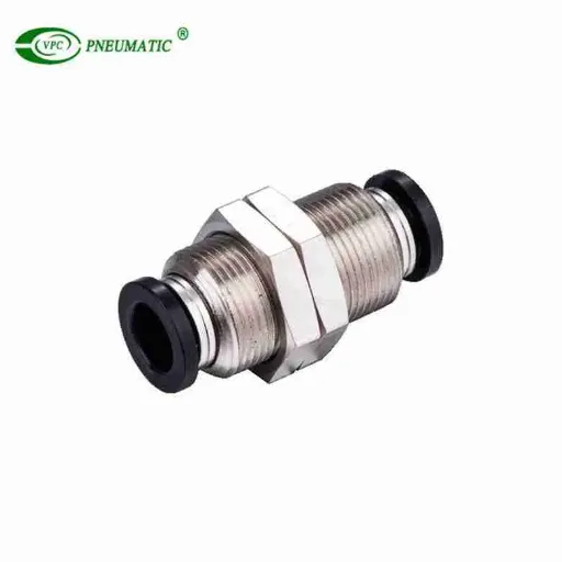 Racor pasamuro manguera 6 VPM06 VPC