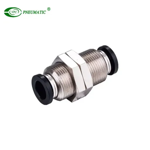 Racor pasamuro manguera 10 VPM10 VPC