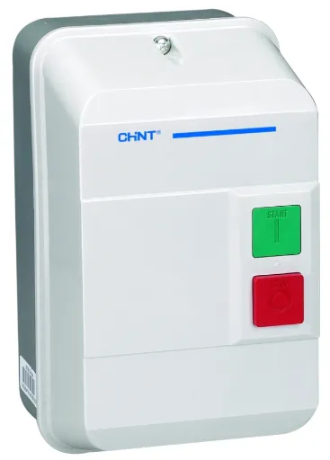 Arranque de motor CHINT 17-25A  7.5HP Contactor 220VAC