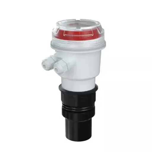 TRANSMISOR DE NIVEL ULTRASONICO RANGO:10m SALIDA 4-20mA, PLASTICO PARA AGUA, IP65 SUPMEA